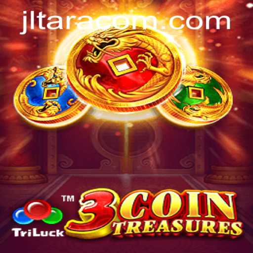 Explore the Excitement of 3CoinTreasures: A New Wave in Gaming